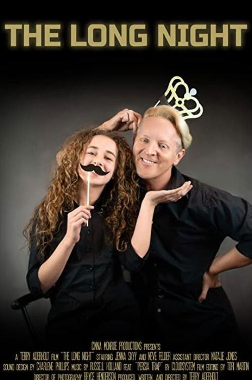 The Long Night (2021) poster