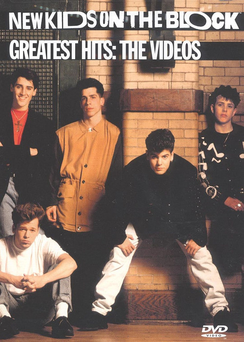 New Kids on the Block - Greatest Hits: The Videos (1999) poster