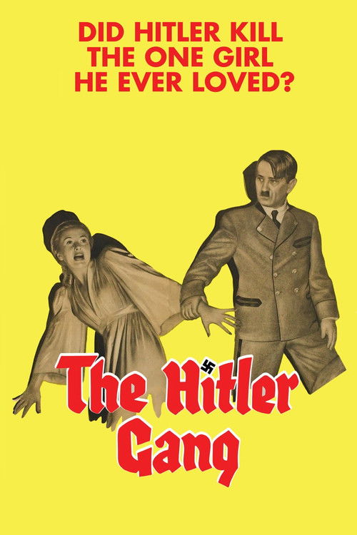 The Hitler Gang (1944) poster