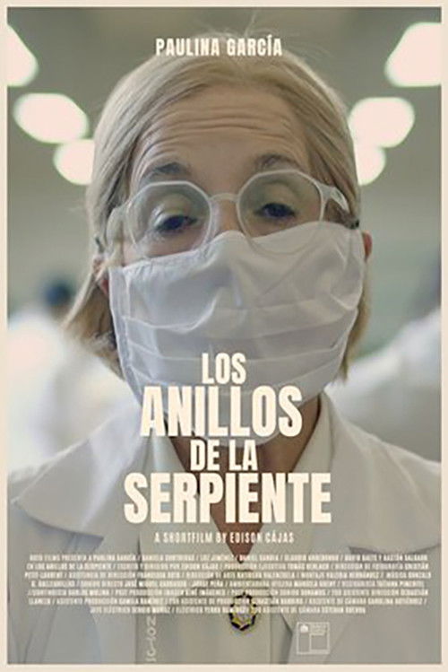 Los anillos de la serpiente (2020) poster