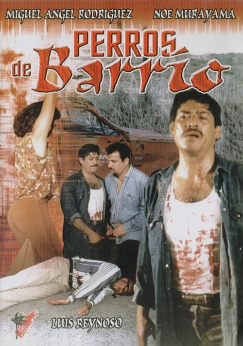 Perros De Barrio (1996) poster