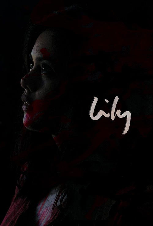 Lily (2016) poster