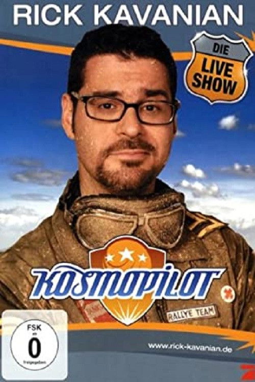Rick Kavanian - Kosmopilot (2009) poster
