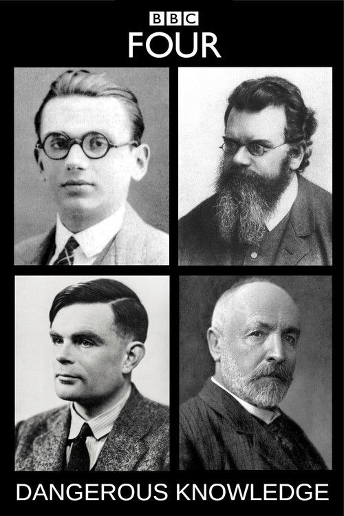 Dangerous Knowledge (2007) poster