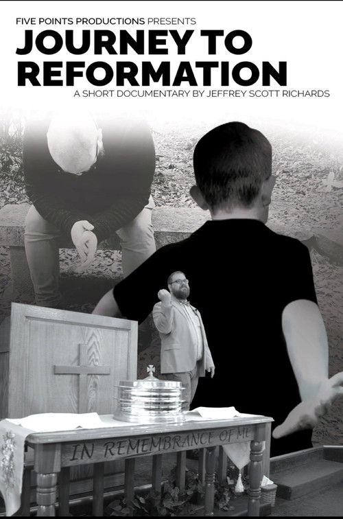 Journey To Reformation (2021) poster