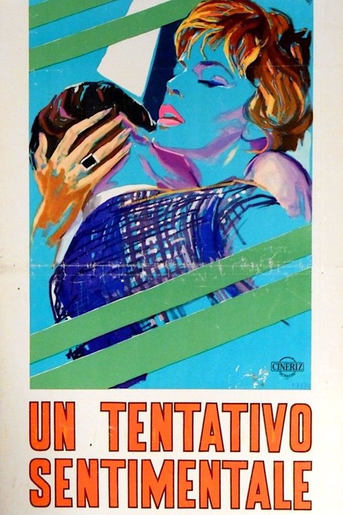 A Sentimental Attempt (1963) poster