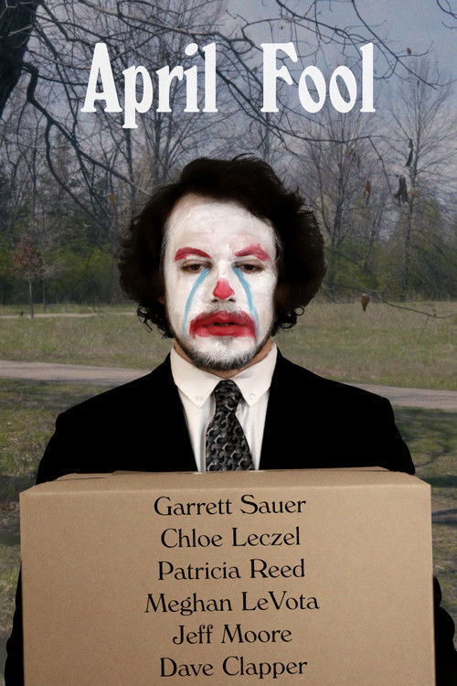 April Fool (2025) poster