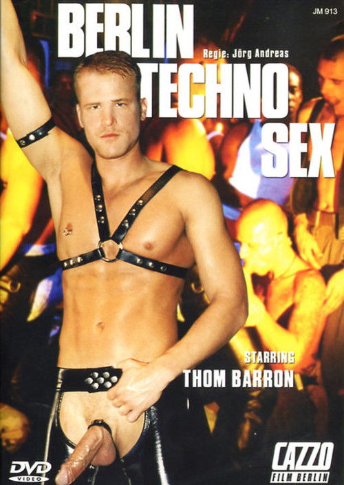 Berlin Techno Sex (1997) poster