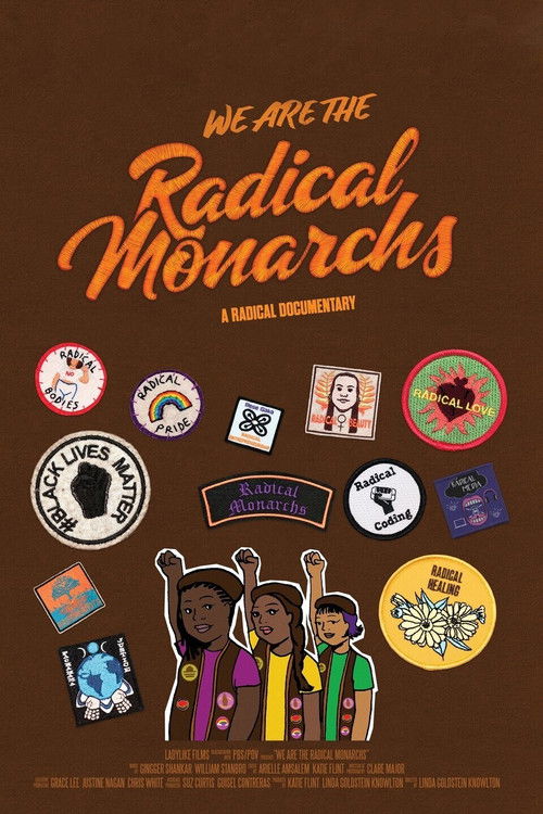 We Are the Radical Monarchs (2019) poster