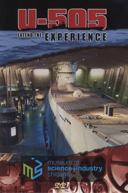 U-505: Extend the Experience (2006) poster