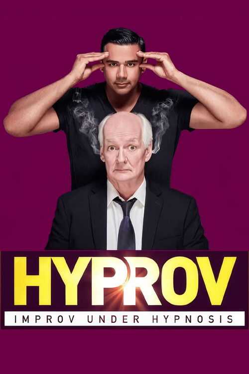 Hyprov: Improv Under Hypnosis (2025) poster