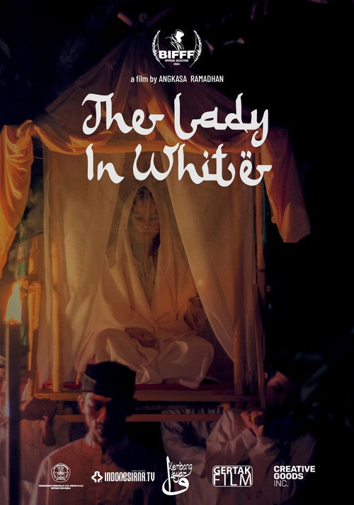 The Lady in White (2024) poster