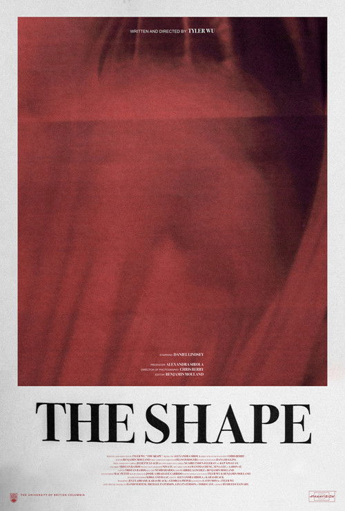 The Shape (2023) poster