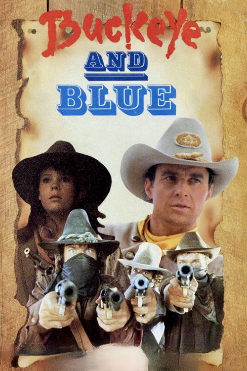 Buckeye and Blue (1988) poster