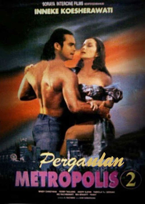 Pergaulan Metropolis 2 (1995) poster