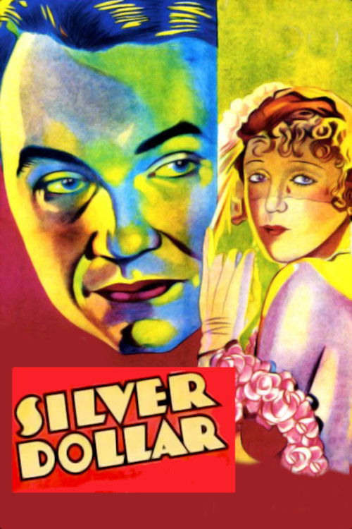 Silver Dollar (1932) poster