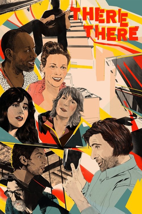 There There (2022) poster