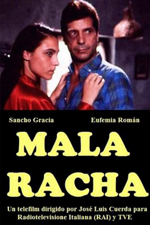 Mala Racha (1977) poster