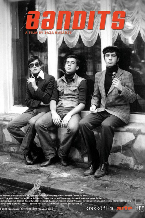 Bandits (2003) poster