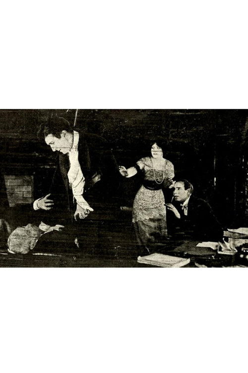 A Leech of Industry (1914) poster