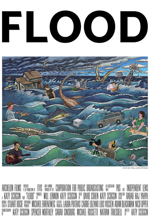 Flood (2025) poster