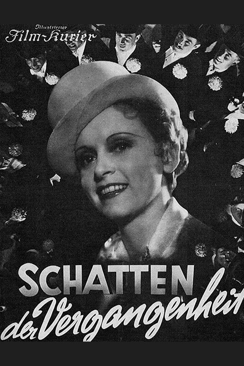 Schatten der Vergangenheit (1936) poster