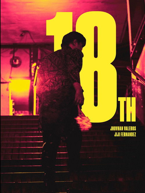 18th (2024) poster