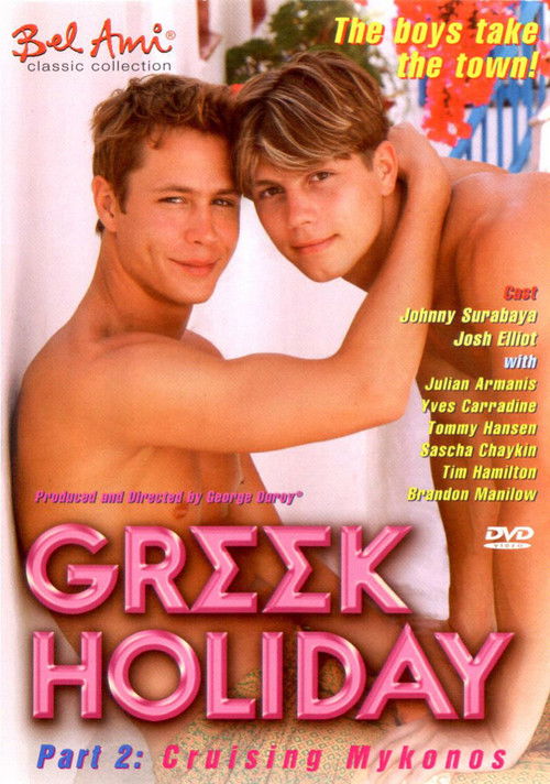 Greek Holiday 2: Cruising Mykonos (2006) poster