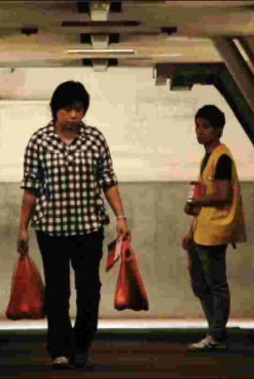 21 years after (2010) poster