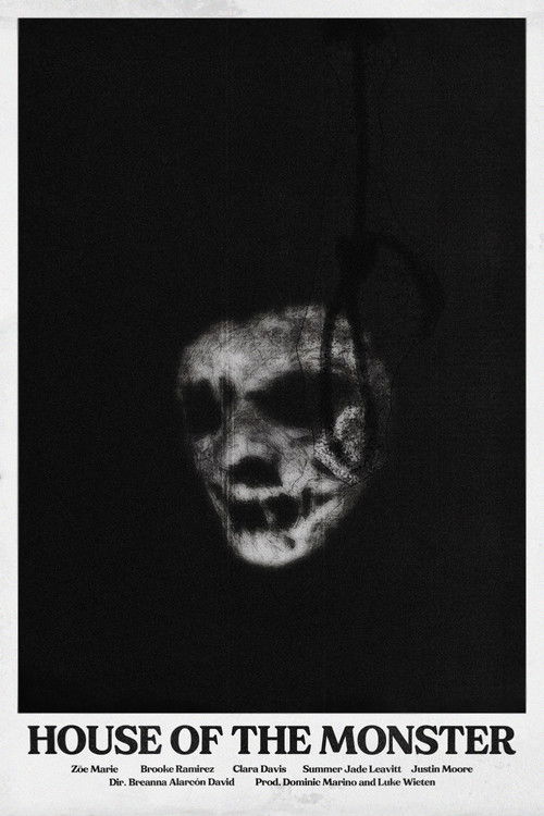House of the Monster poster