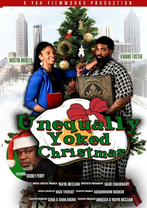 Unequally Yoked Christmas (2023) poster