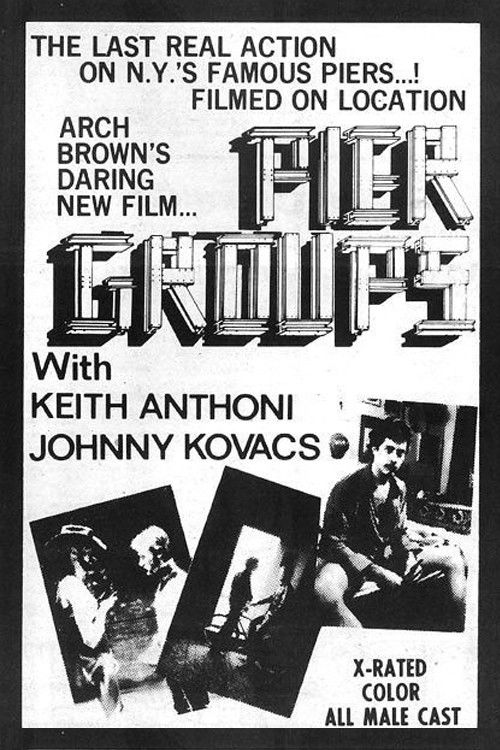 Pier Groups (1979) poster