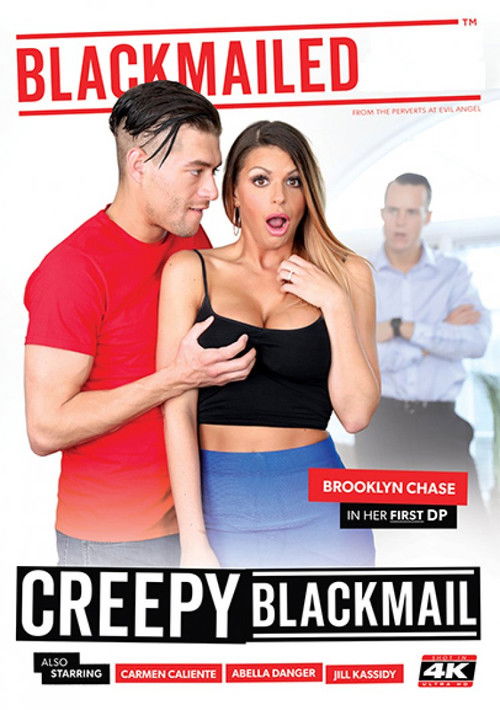 Creepy Blackmail (2018) poster