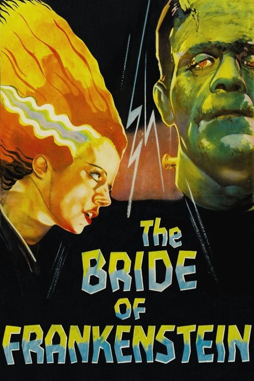 Bride of Frankenstein (1935) poster