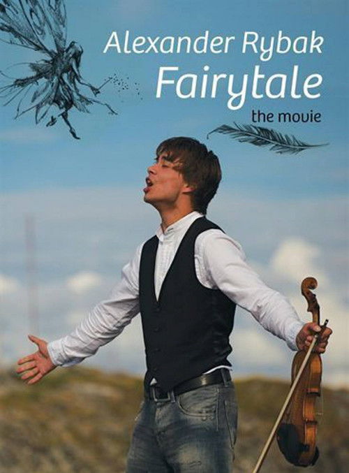 Alexander Rybak - Fairytale: The Movie (2009) poster
