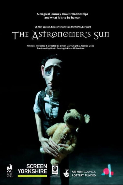 The Astronomer's Sun (2010) poster