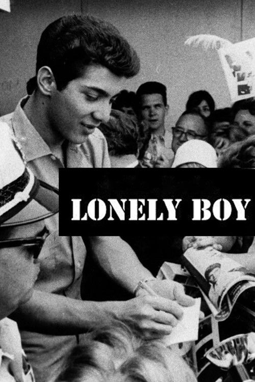 Lonely Boy (1962) poster