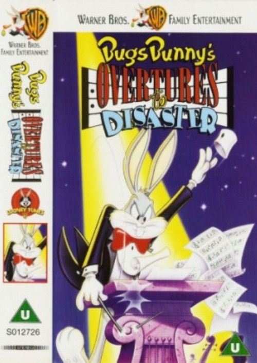 Bugs Bunny's Overtures to Disaster (1991) poster