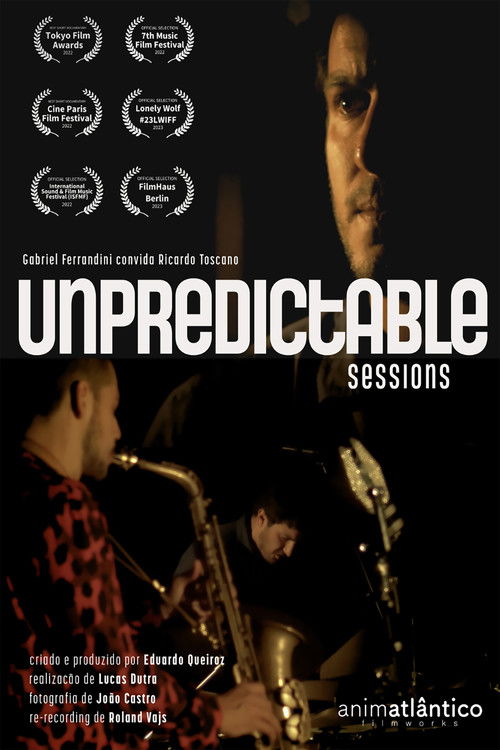 Unpredictable Sessions poster