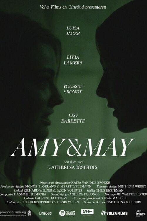 Amy & May (2022) poster