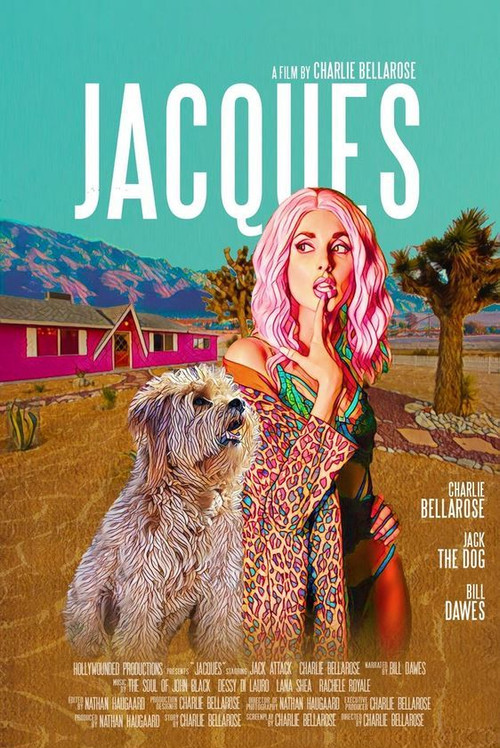 Jacques (2023) poster