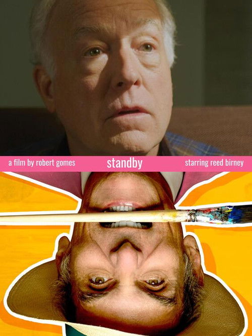 Standby (2025) poster