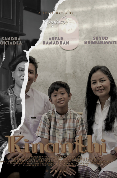 Kinanthi (2023) poster