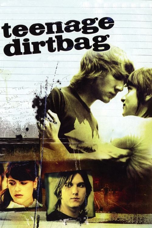 Teenage Dirtbag (2009) poster