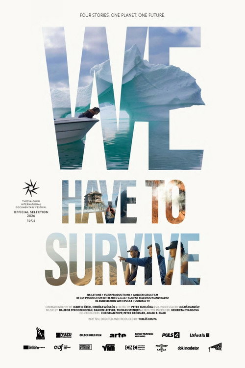 We Have to Survive (2026) poster