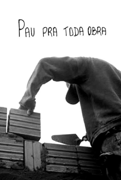 Pau pra toda obra (1976) poster