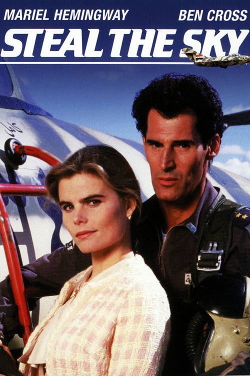 Steal the Sky (1988) poster