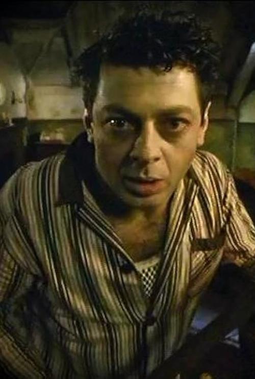 Insomnia (1999) poster