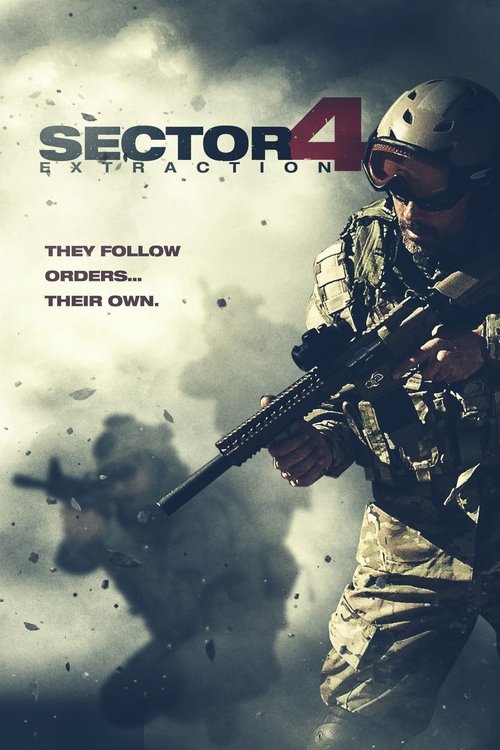 Sector 4: Extraction (2014) poster