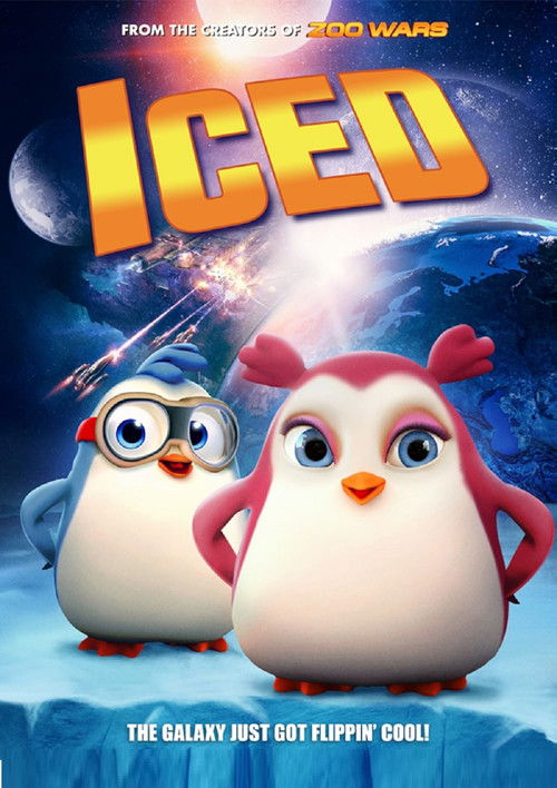 Iced (2019) poster